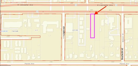 Commercial Development Land
