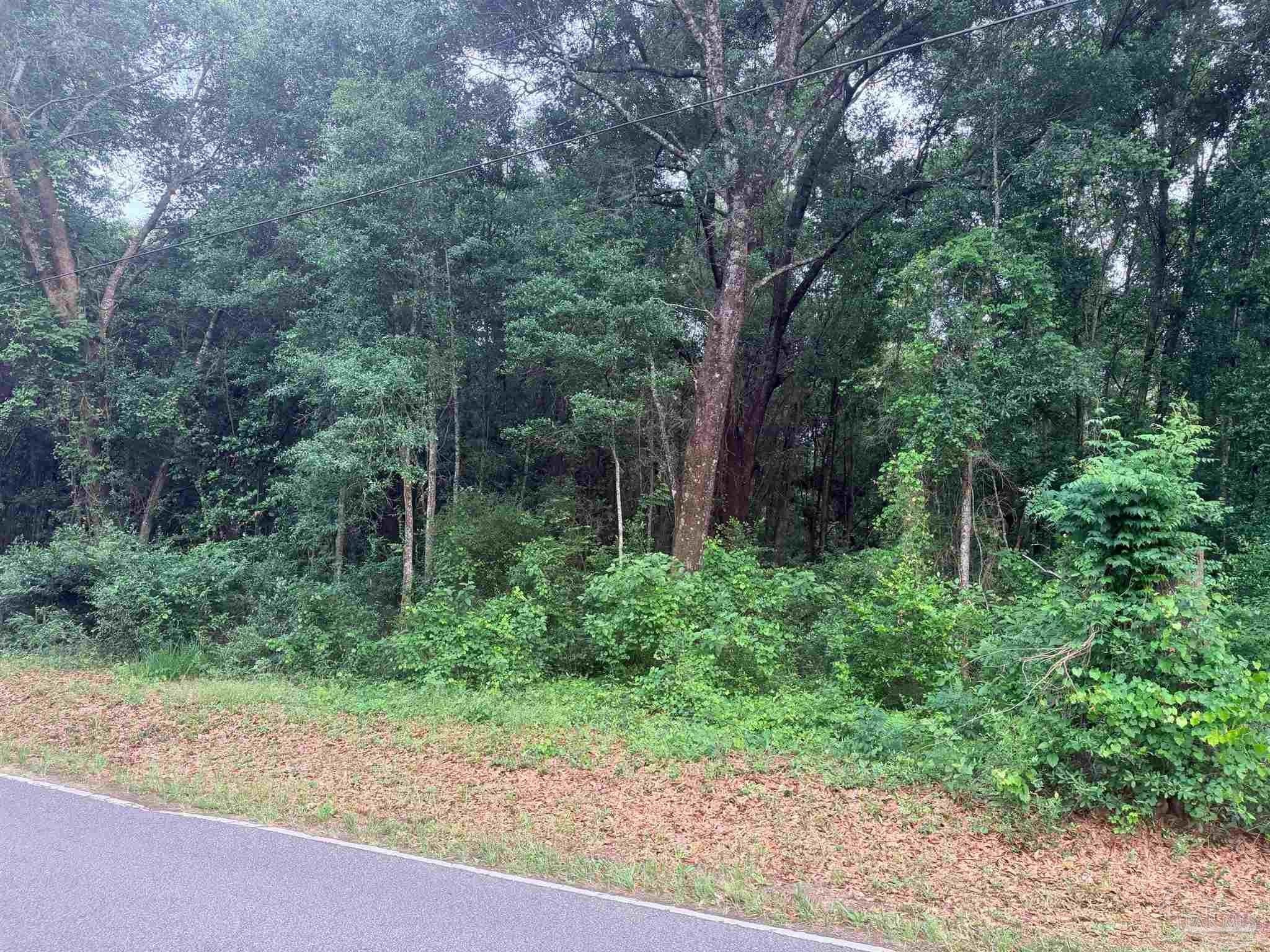 Pensacola Residential Lot Ready to Build