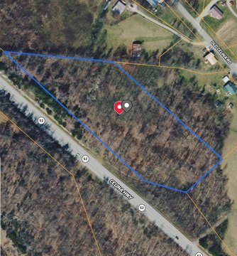 Vacant Land - Allons, TN