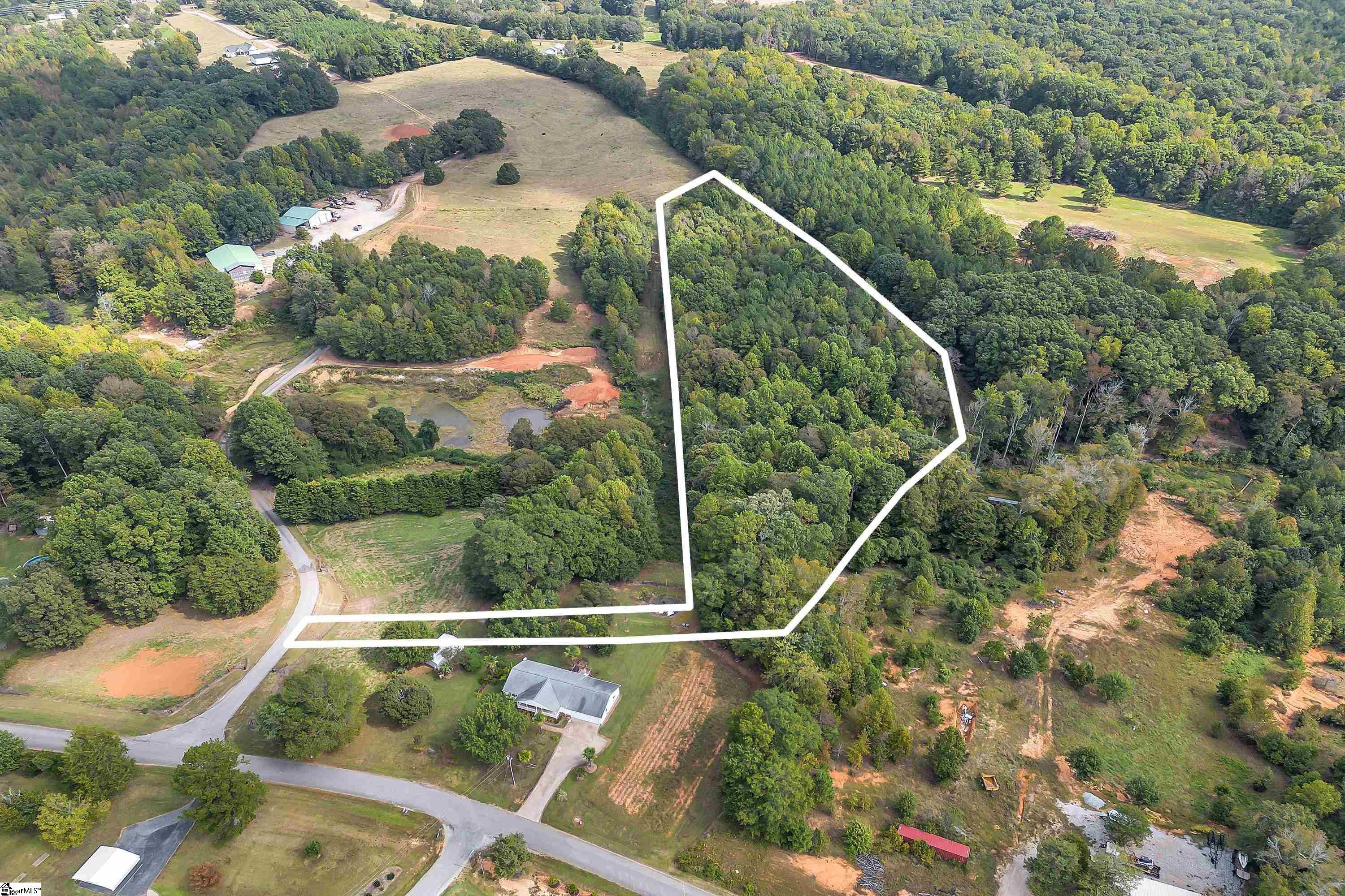 Land in Moore, South Carolina