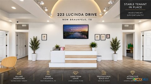 Eight-Office Commercial Unit