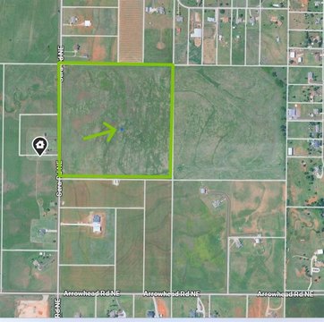 Land, Piedmont, OK