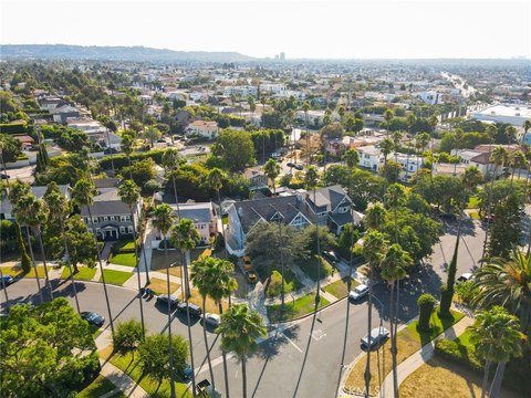 Remodeled Tudor Duplex with ADU