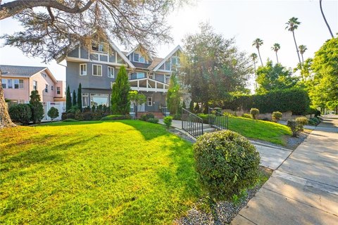 Remodeled Tudor Duplex with ADU