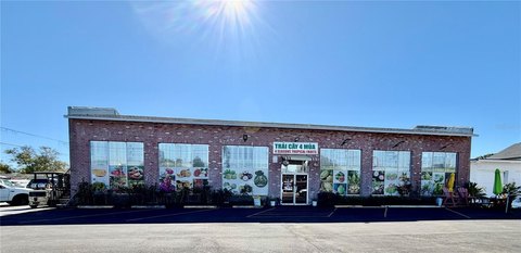 Retail Storefront with Cooler/Freezer