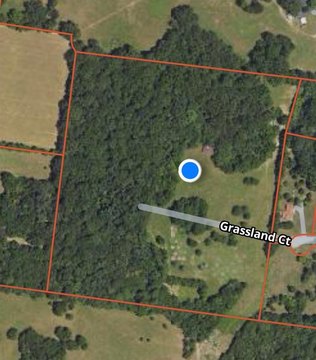 Land in Southern Warren County