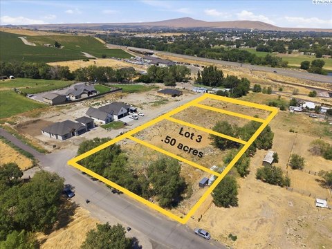 LAND - Benton City, WA