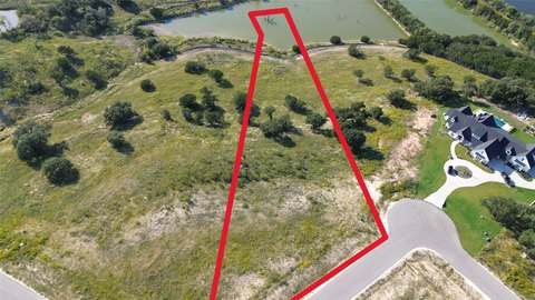 Residential Corner Lot for Custom Home