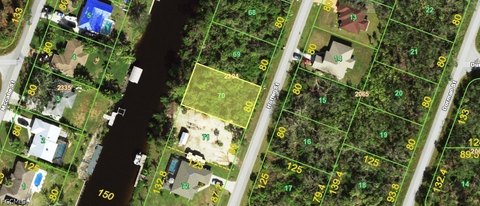 Land, Port Charlotte, FL
