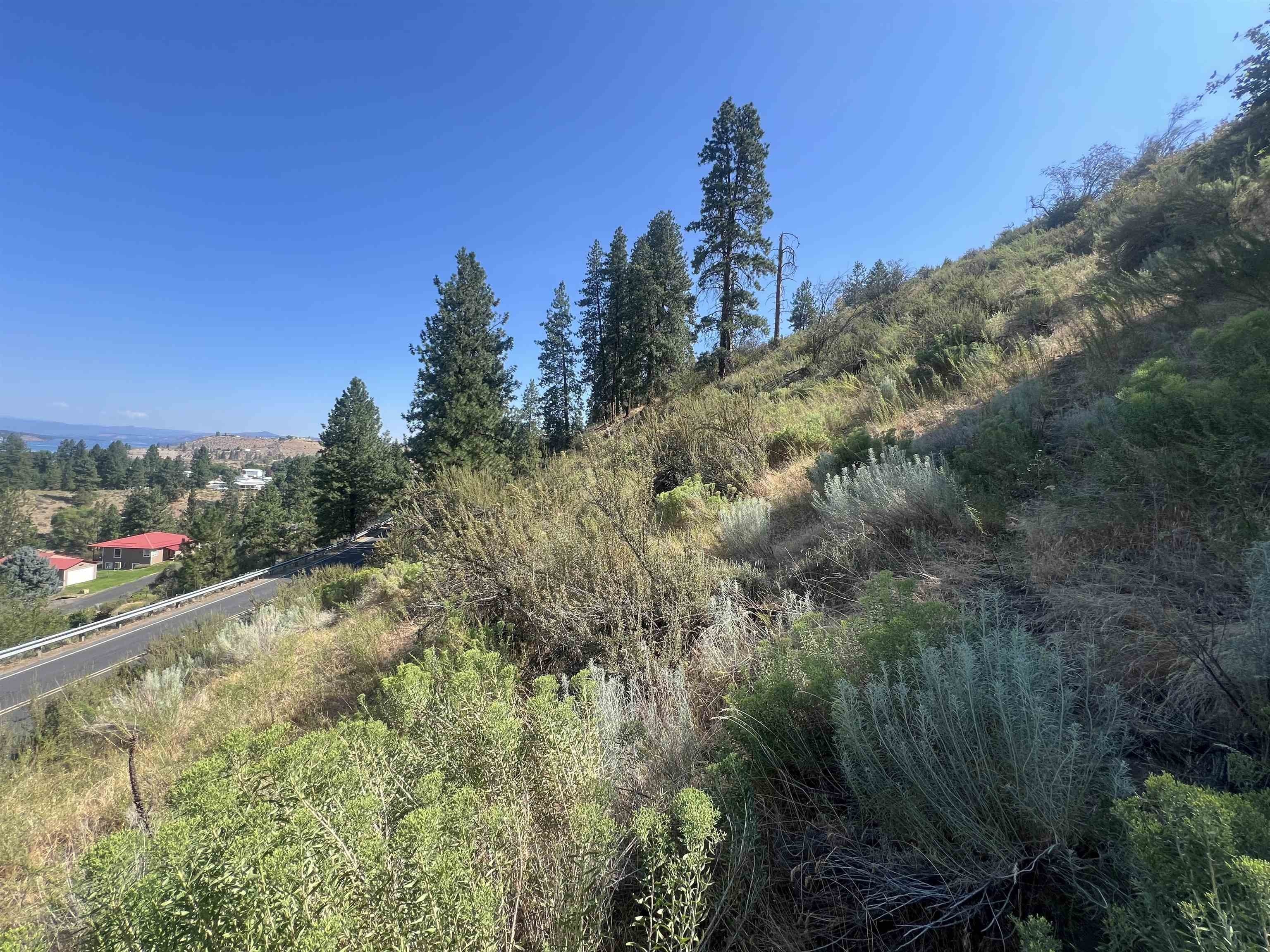 Land Near Lake Roosevelt