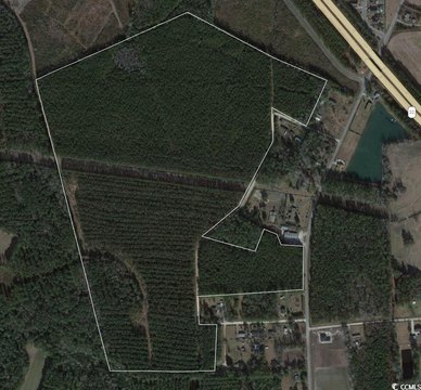99 Acres Recreational Land Conway