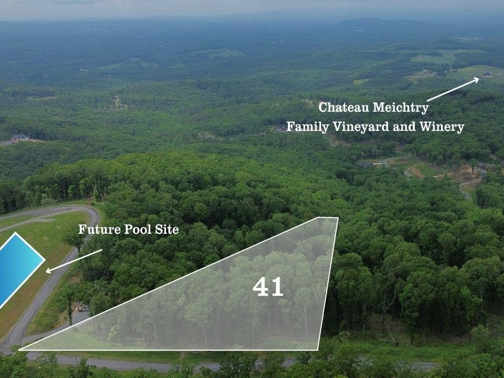 Talking Rock Mountain View Lot