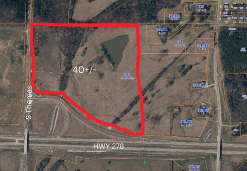 Lakefront Mixed-Use Land Parcel
