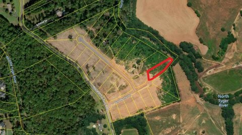Land in Gated Moore Community