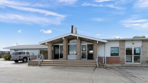 Two-Building Commercial Property