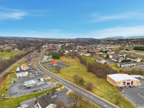 Main Street Commercial Land Available