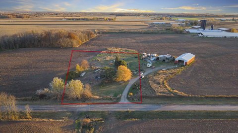 Residential Land in Hobart, WI