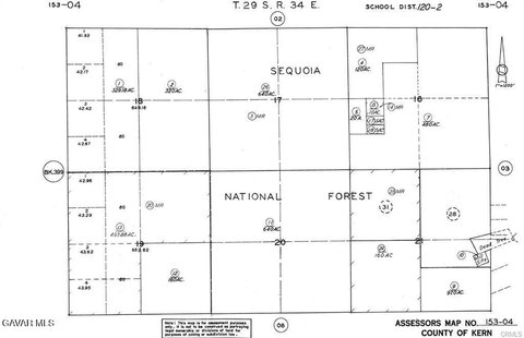 Caliente Agricultural Land For Sale