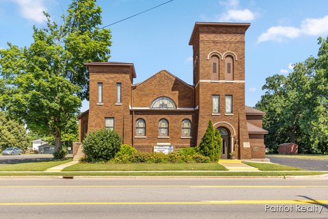 Decatur Church Building For Sale