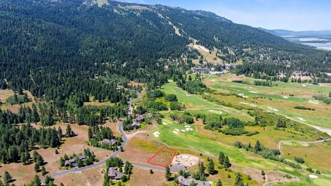 Tamarack Resort Fairway Homesite