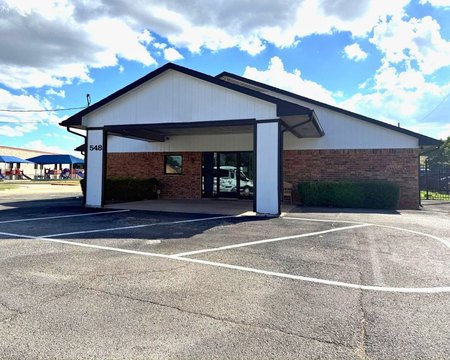 Renovated Childcare Facility