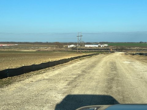 Black Land Agricultural Property