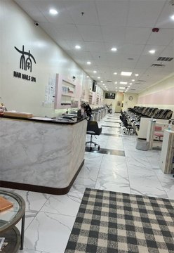 Established Nail Business Opportunity