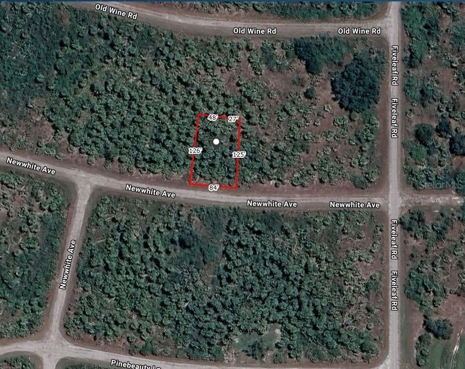 Residential Land in North Port