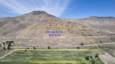 Land, Yerington, NV