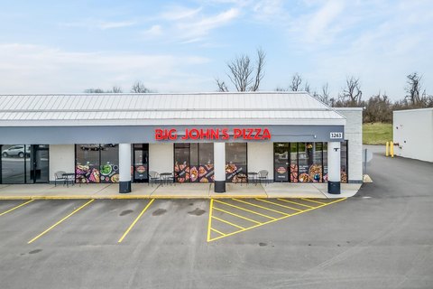 Established Restaurant in Prime Location