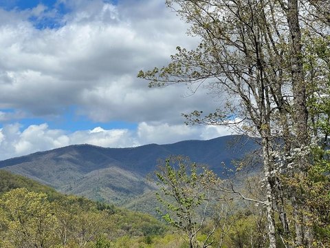 Hayesville Vacant Lot with Views