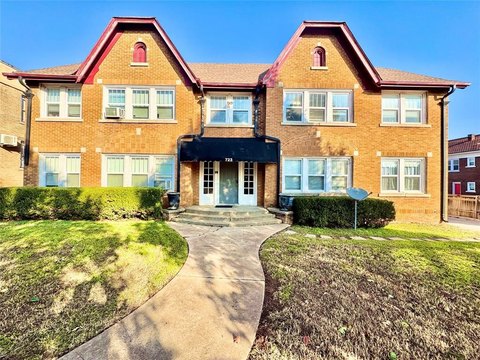 Stabilized Multi-Family Property in Oklahoma