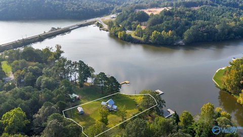 Lakefront Lot with Dock