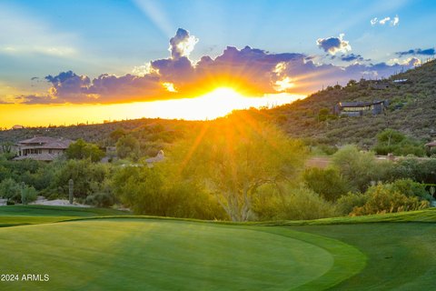 Scottsdale Homesite with Golf Membership