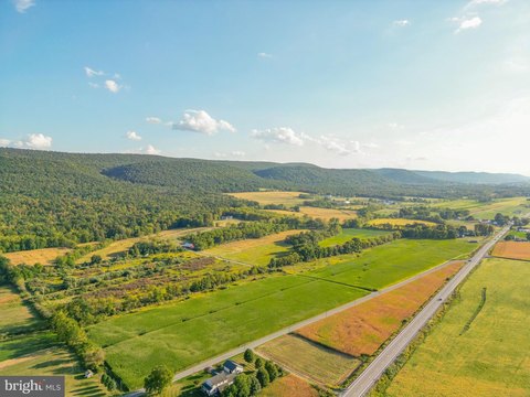 Land Parcel in Centre County