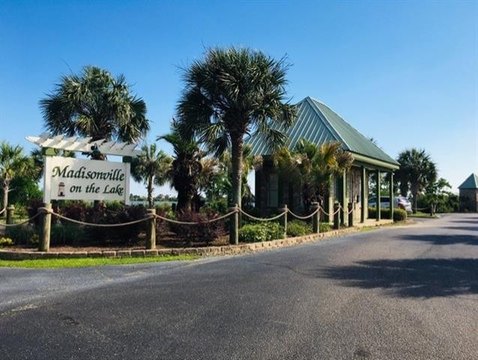 Waterfront Lot in Madisonville, LA