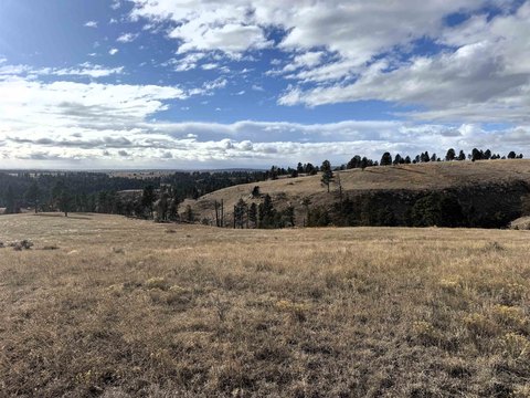 Wyoming Land Near Keyhole Reservoir