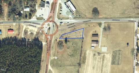 Land in Hoke County Auction