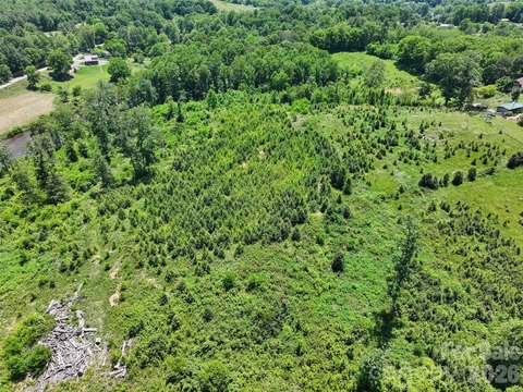 Clyde, NC Riverfront Acreage