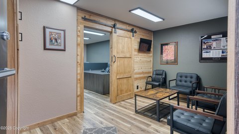 Remodeled Commercial Condo in Gillette