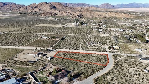 Land, Lucerne Valley, CA