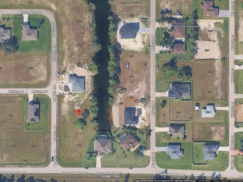 Land & Docks, Cape Coral, FL