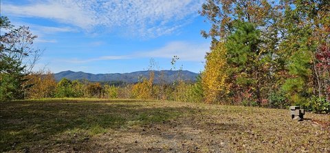 Secluded Land Parcel in Marble, NC