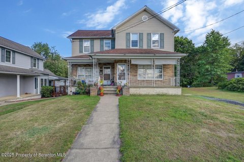 Old Forge Duplex Opportunity