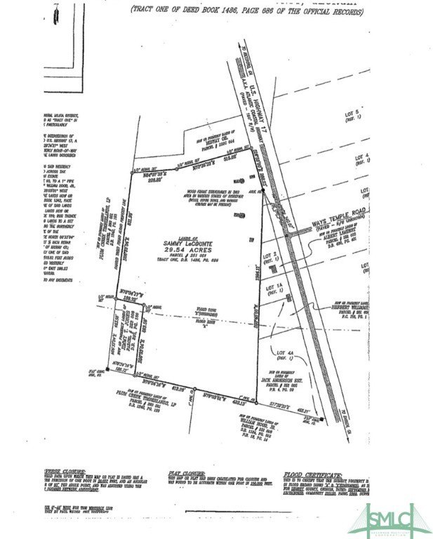 29 Acres in Riceboro, GA