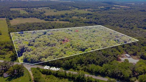 Land, Osceola, MO