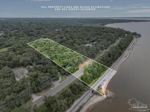 Land, Pensacola, FL