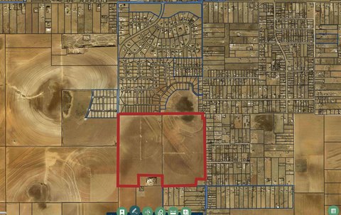Lubbock Development Tract: 300 Acres