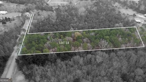Land, Barnesville, GA