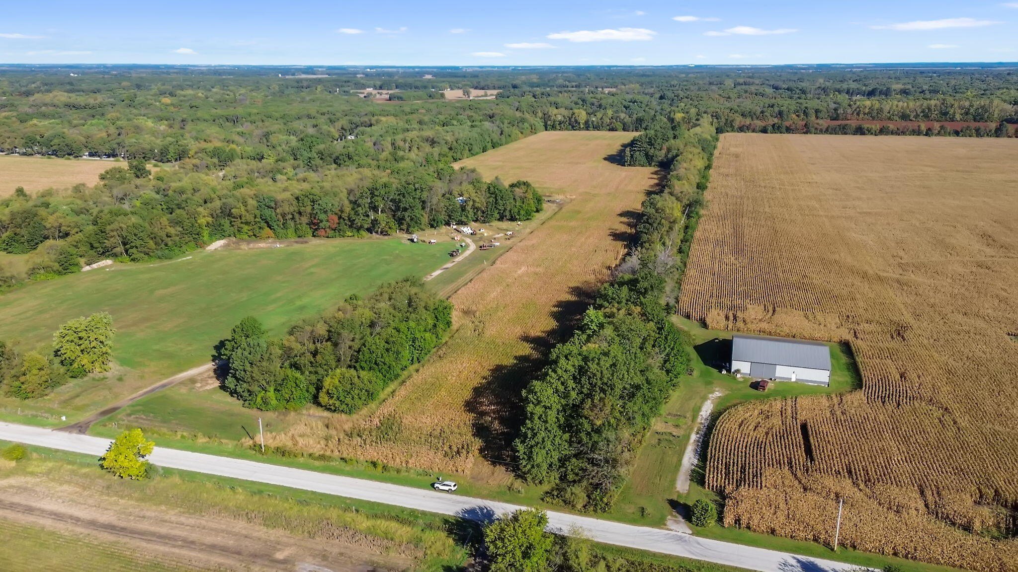 Fair Oaks Land For Sale